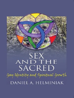cover image of Sex and the Sacred